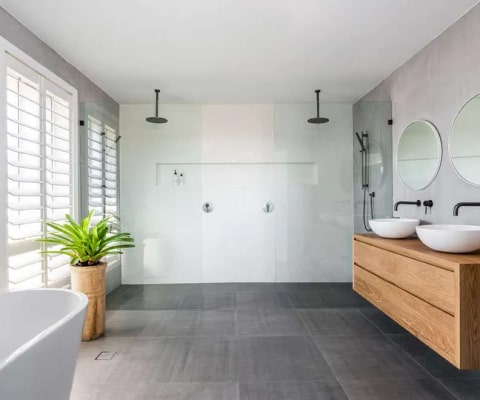 Showers & Showers Panel