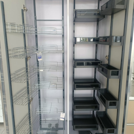 Tall Pantry Pull-Out Storage System- Pantery