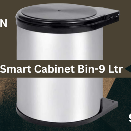 Dust Bin-  9-Ltr