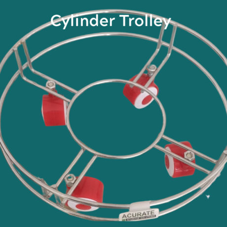 Cylinder Trolley
