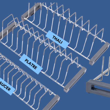 Drawer Organizer (Dish Holder)