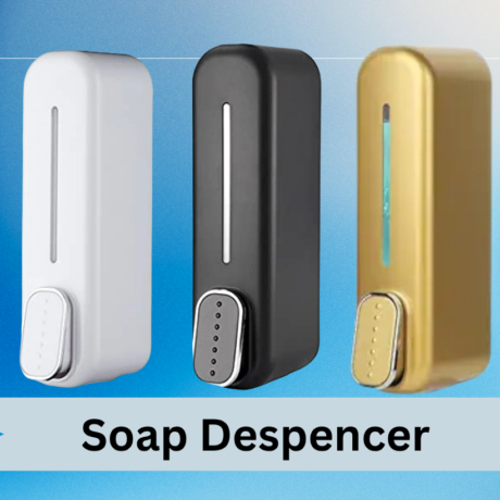Soap Dispenser- Button