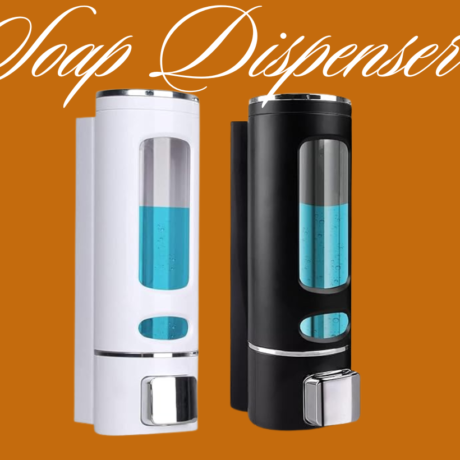 Soap Dispenser- Capsule