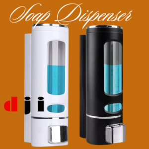 ABS Soap Dispenser- Capsule