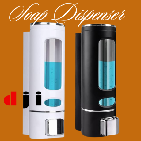 ABS Soap Dispenser- Capsule