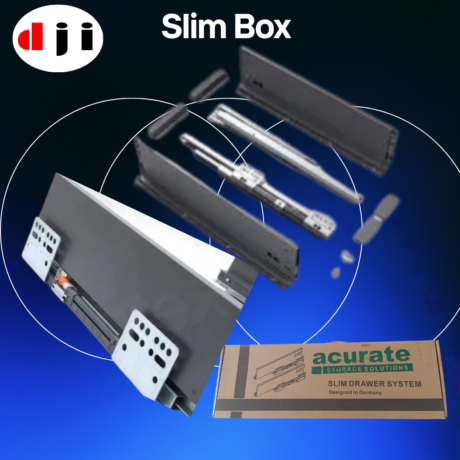 Modular Kitchen Tandem Box