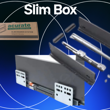Slim Box- Tandem