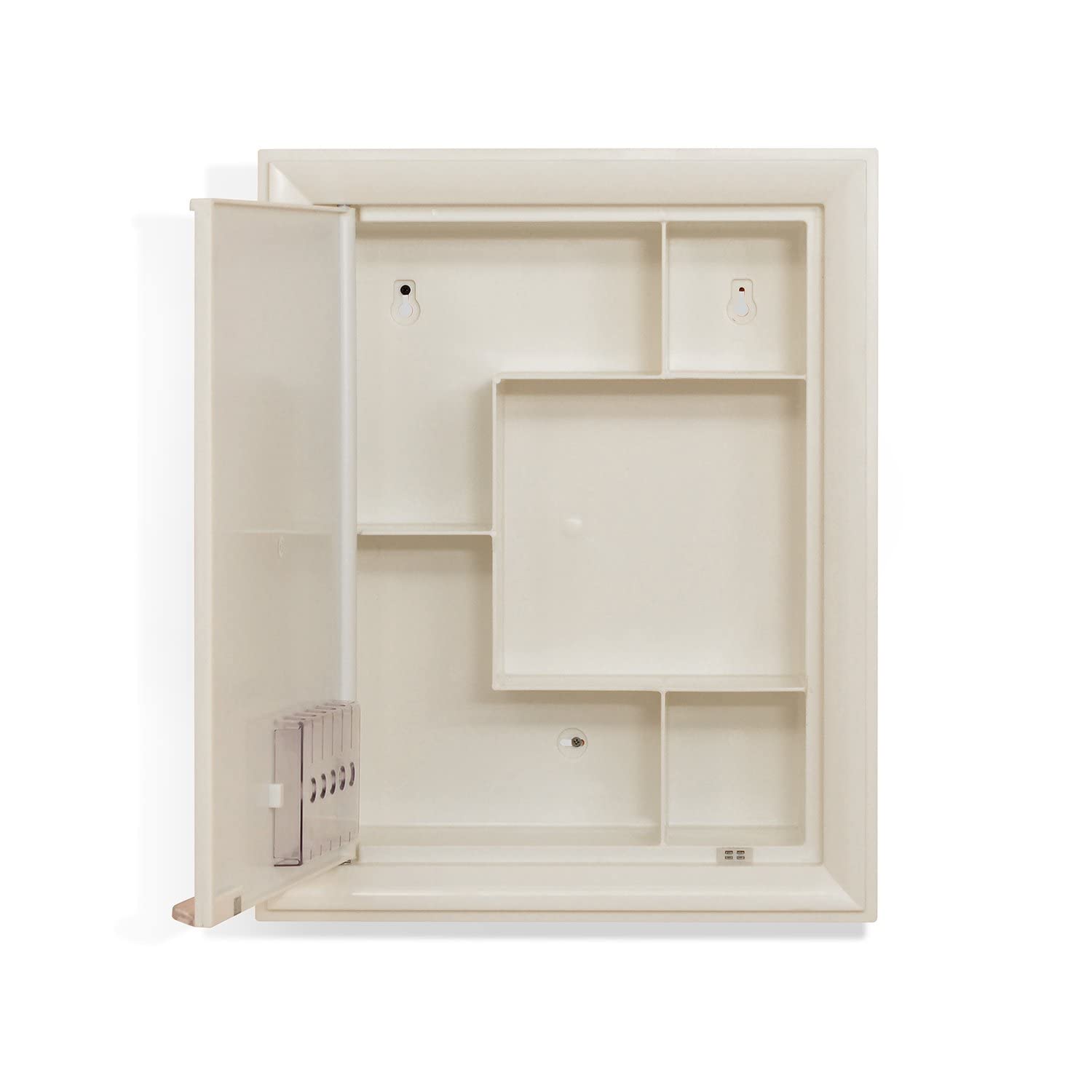 Bathroom Cabinet with Mirror - Image 3