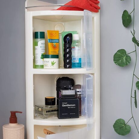 Plastic Wall Shelf