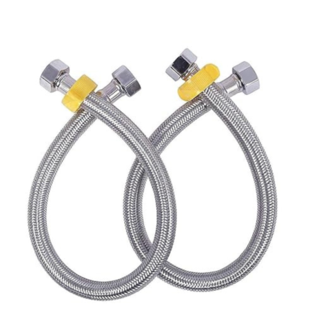 SS 304 Stainless Steel Connection Pipe
