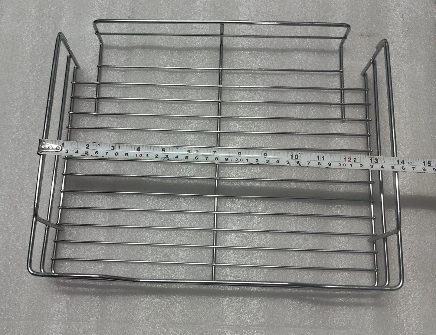 Stainless Steel Wire Kitchen Pantry - Image 4