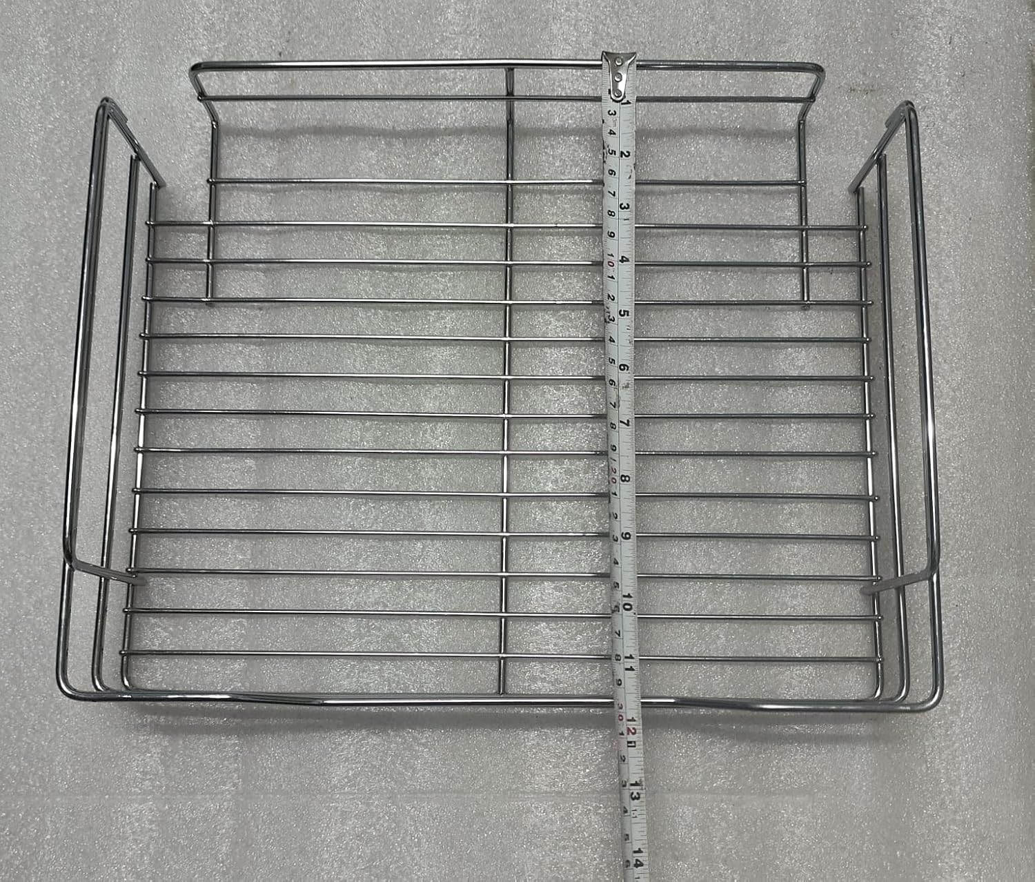 Stainless Steel Wire Kitchen Pantry - Image 3