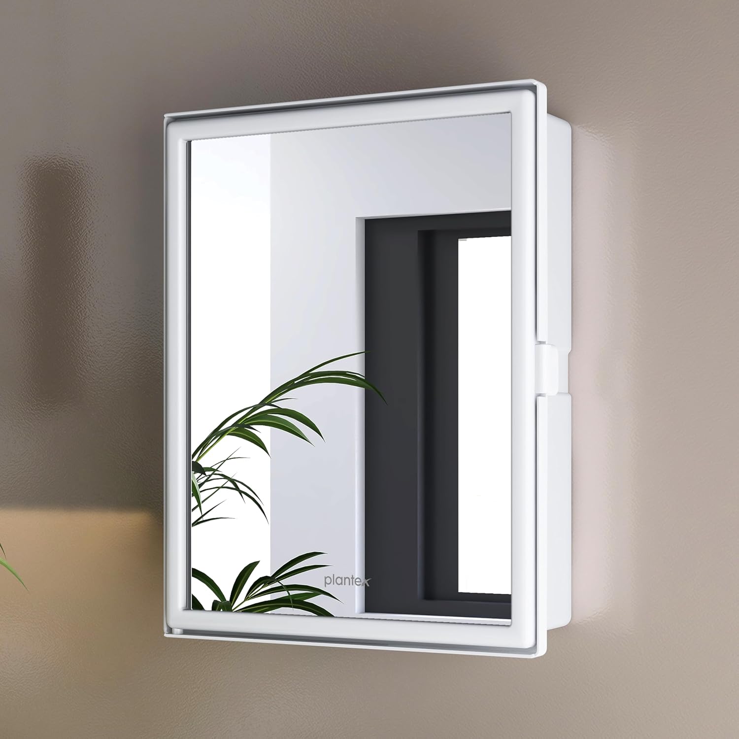 Bathroom Cabinet with Mirror