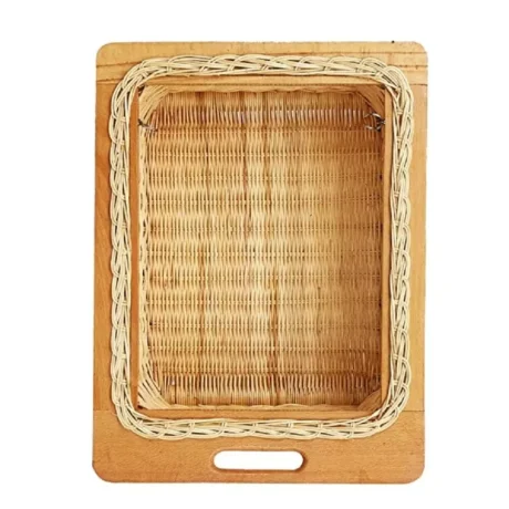 Wicker Basket