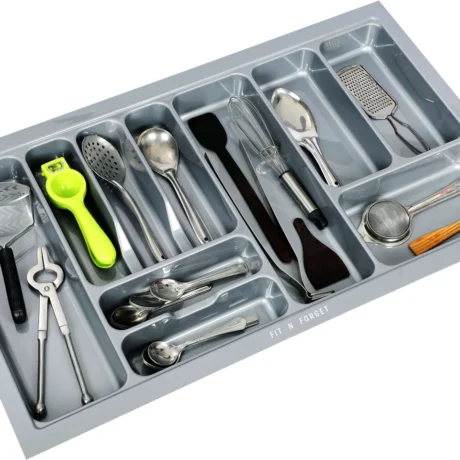 PVC Cutlery Organizer