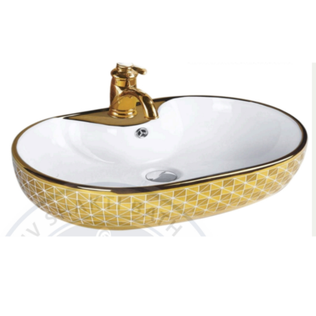 Luxury Table Top Wash Basin