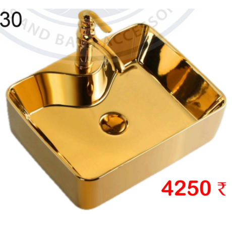 Luxury Table Top Wash Basin