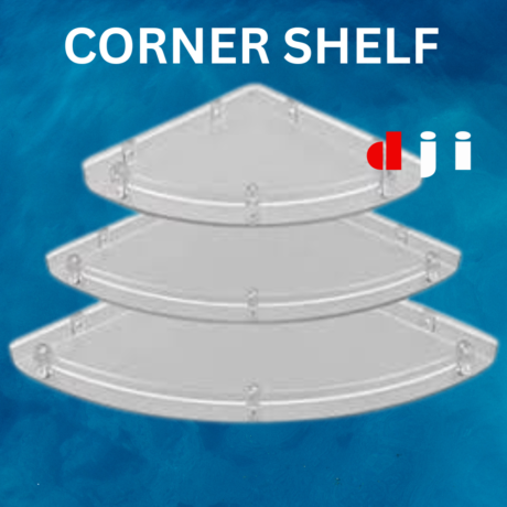 ABS Corner Shelf