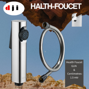 ABS Health Faucet- PARRYWARE