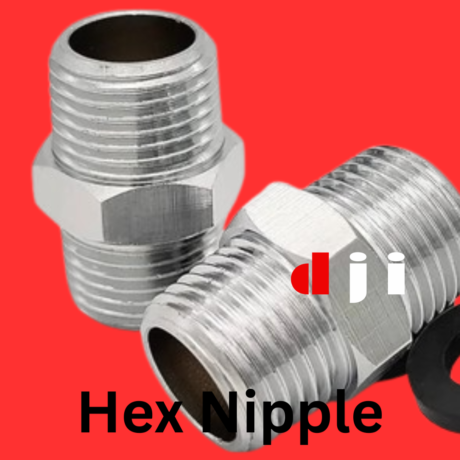 HEX NIPPLE