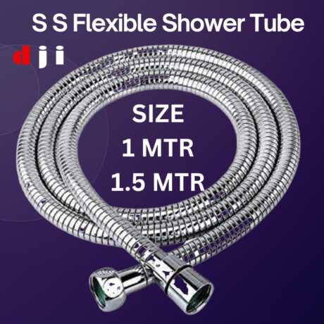 S S Flexible Shower Tube