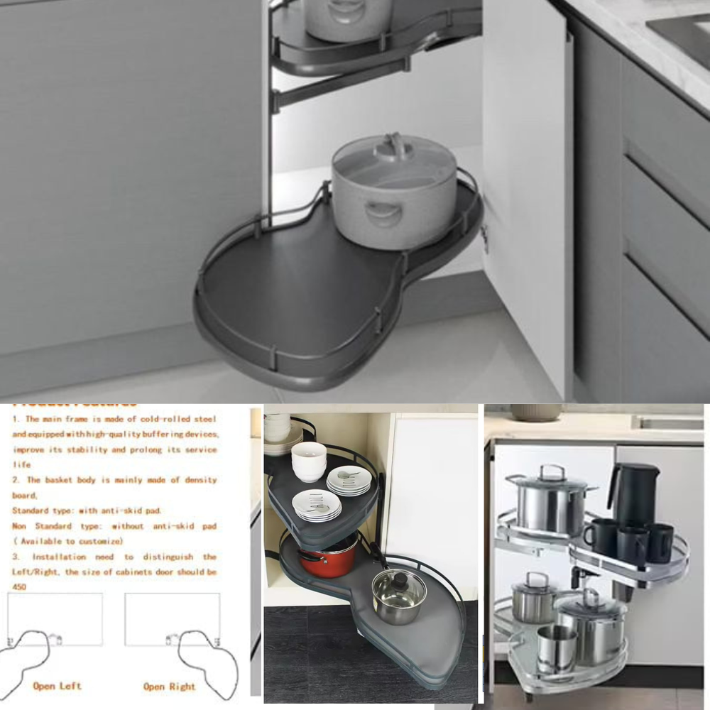 Magic Swing Tray Corner - Image 5