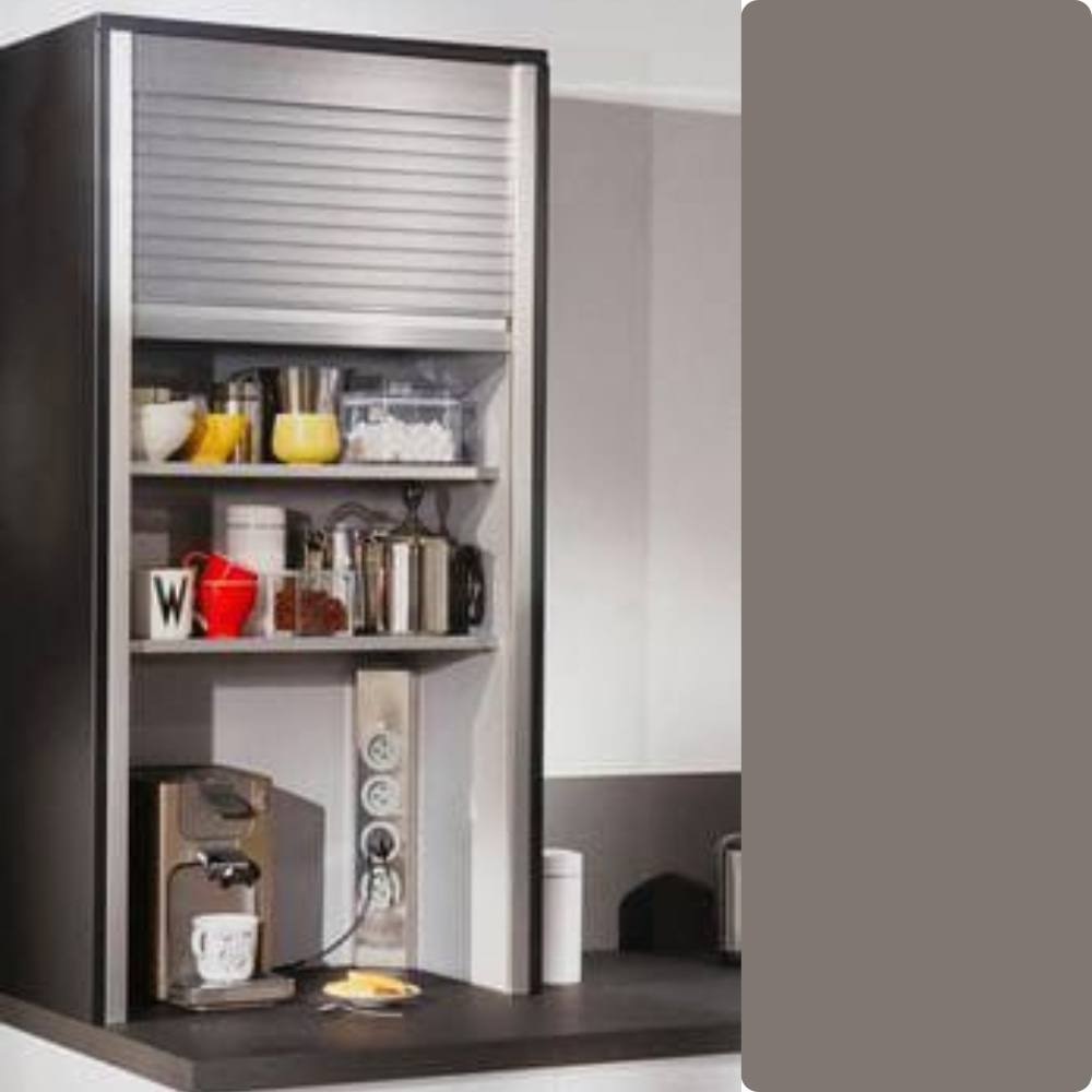 PVC Shutter Unit 600 mm - Image 3
