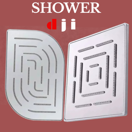 Picaso Maze Rain Shower
