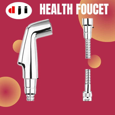 ABS Health Faucet- HINDWARE