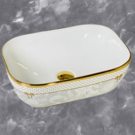 Luxury Table Top Wash Basin