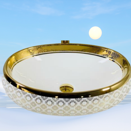 Luxury Table Top Wash Basin