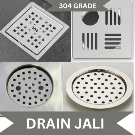S S Strainer Floor Jali