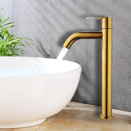 PILLAR TAP 12” (Gold)