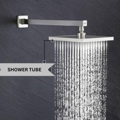 Square Shower Arm
