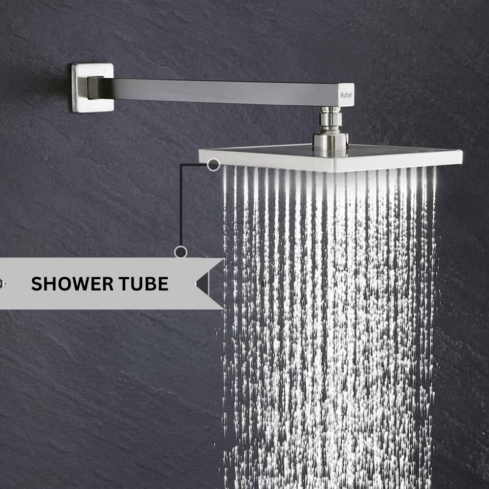 Square Shower Arm
