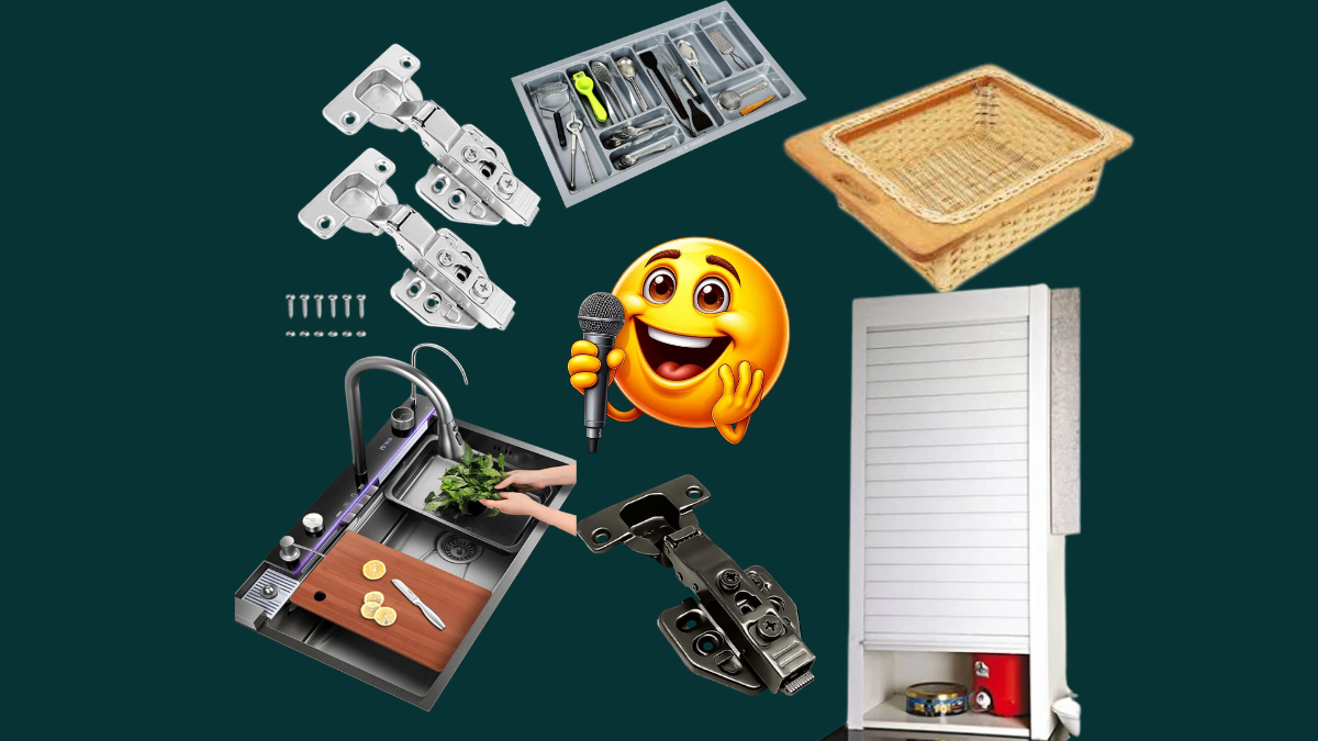 Kitchen Hardware