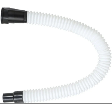 PVC Waste/Drain Bathroom Pipe.- 18"
