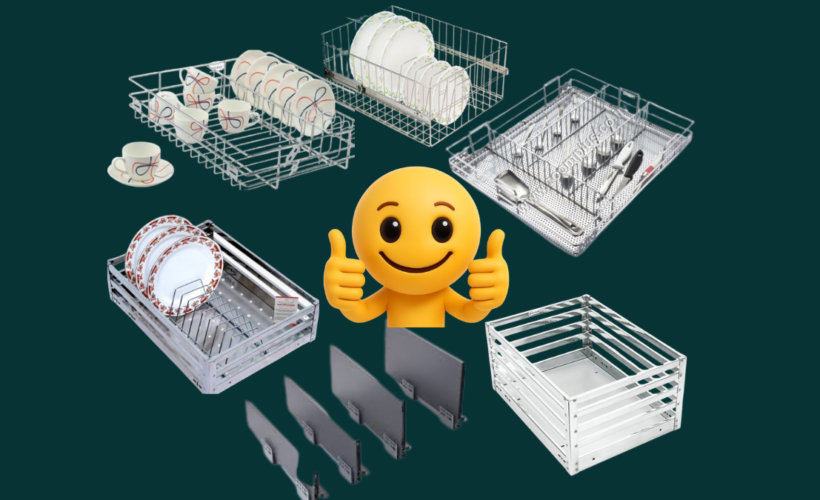 Kitchen Baskets