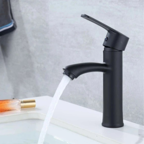 PILLAR TAP 7” (Black)