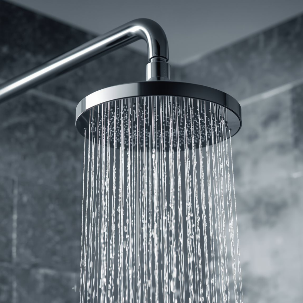 Round Shower Arm - Image 3