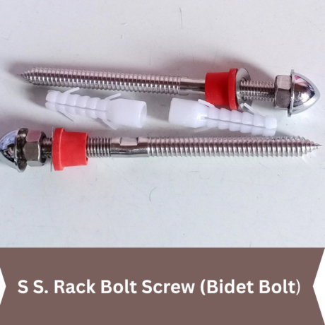 Toilet Seat Bolt Set