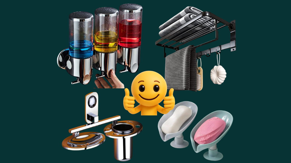 Bath Accessories
