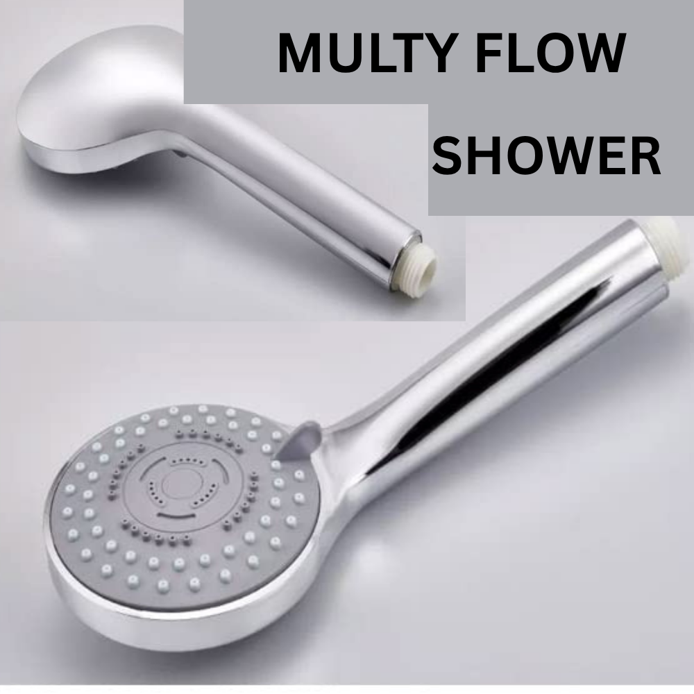 "Hand Shower with Tube" - Image 3