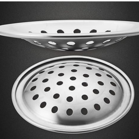 S S Strainer Floor Jali 4 X 4