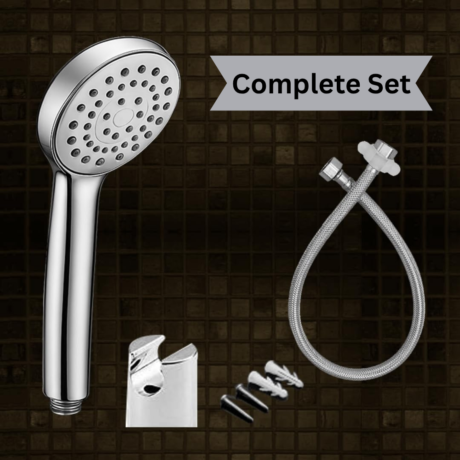 "Hand Shower with Tube"