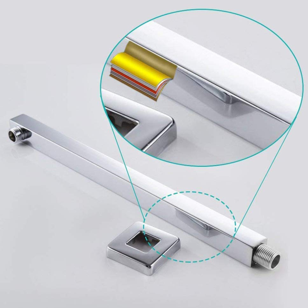 Square Shower Arm - Image 5