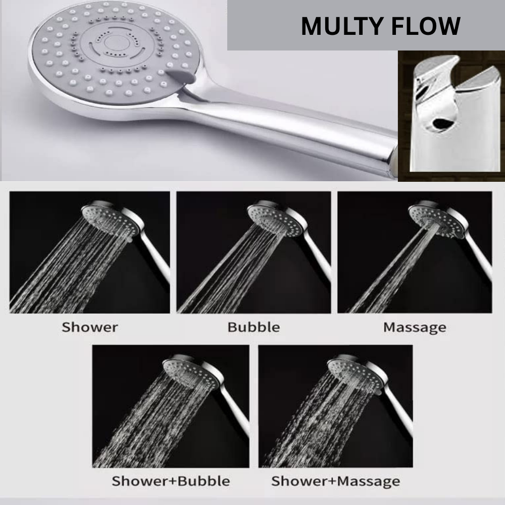 "Hand Shower with Tube" - Image 5