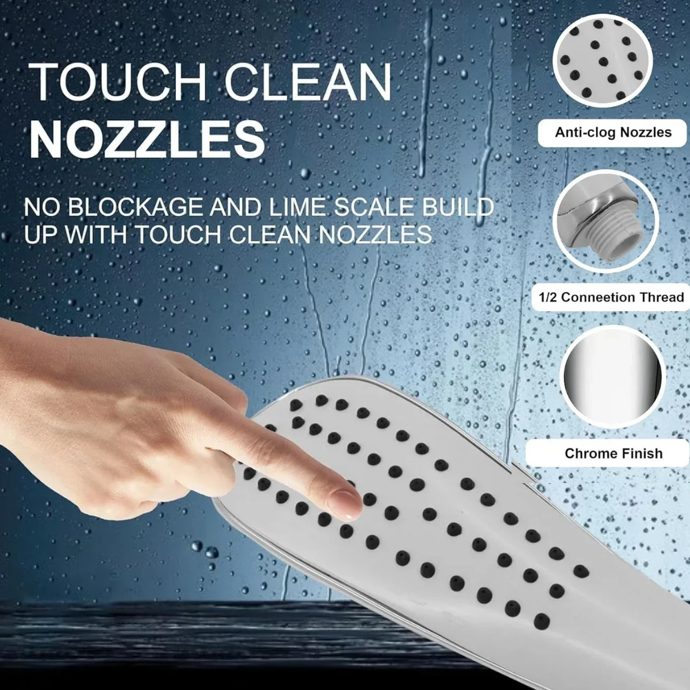 "Hand Shower with Tube" - Image 7