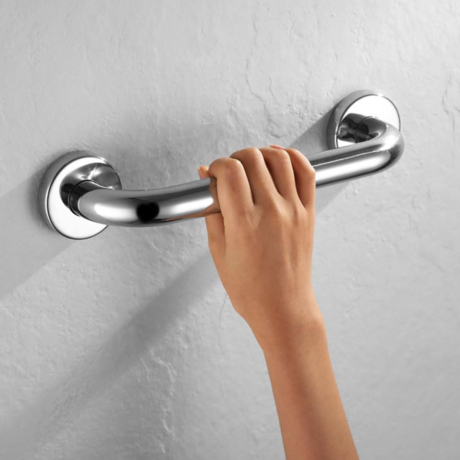 Stainless Steel Grab Bar